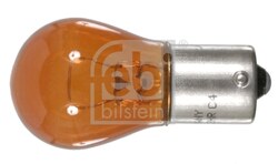 Лампочка поворотников желтая py21w (арт. LP-1071)